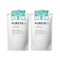 シャンプー Qn Amazon | PURE95 シャンプー 360ml 詰替 【 美容室専売品 anan